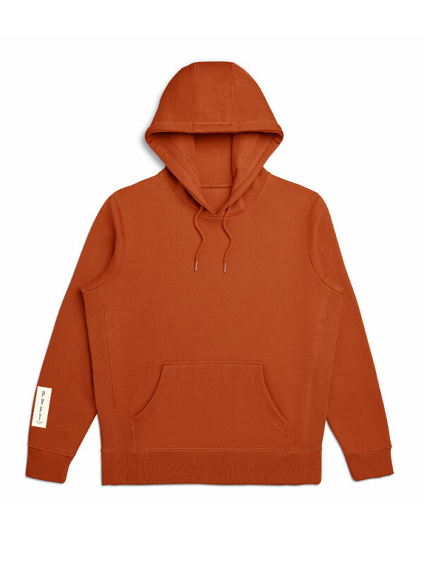 Clay Organic Cotton Hoodie